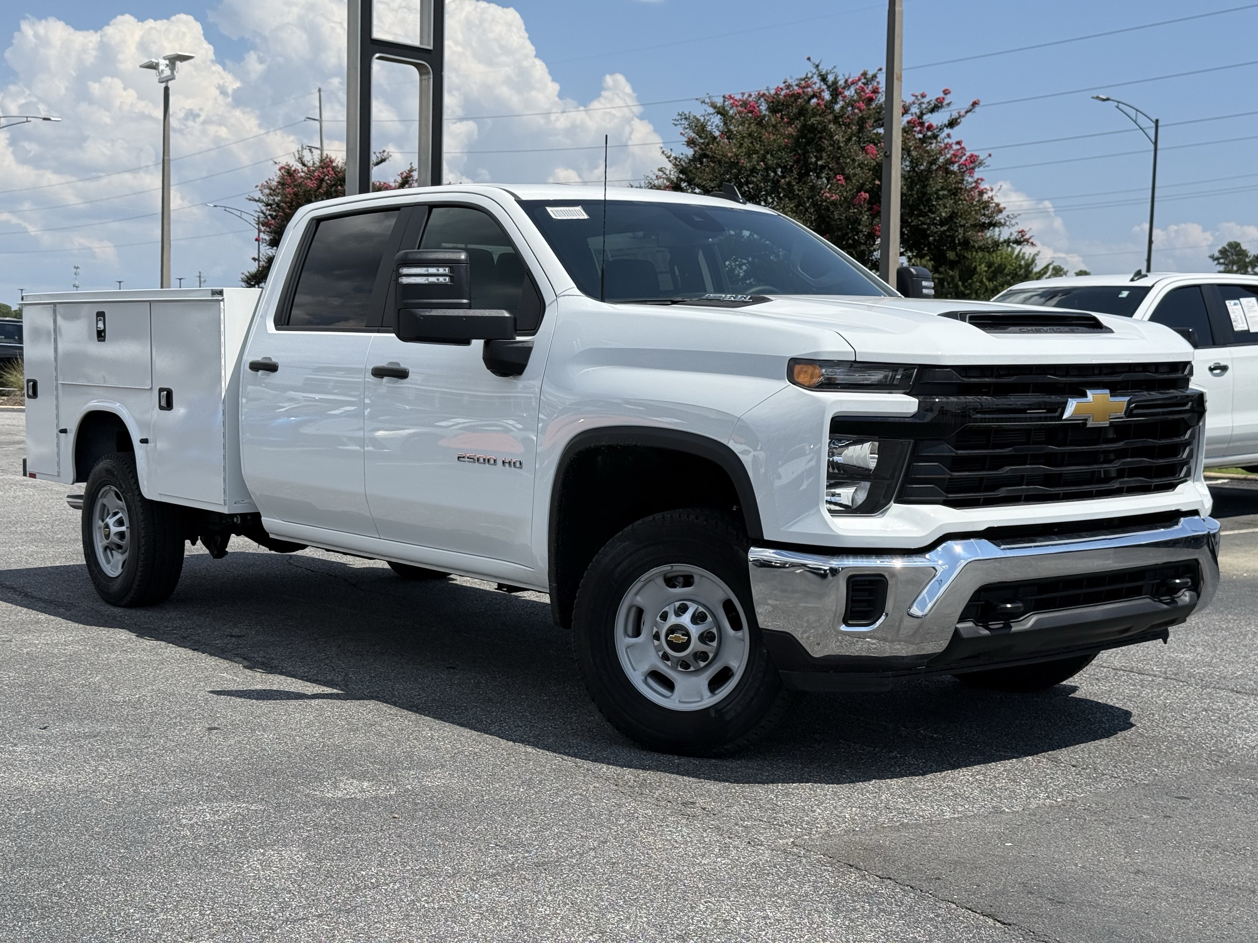 New 2026 Chevrolet Silverado 2500 W/T w/ WT Convenience Package RWD image 2