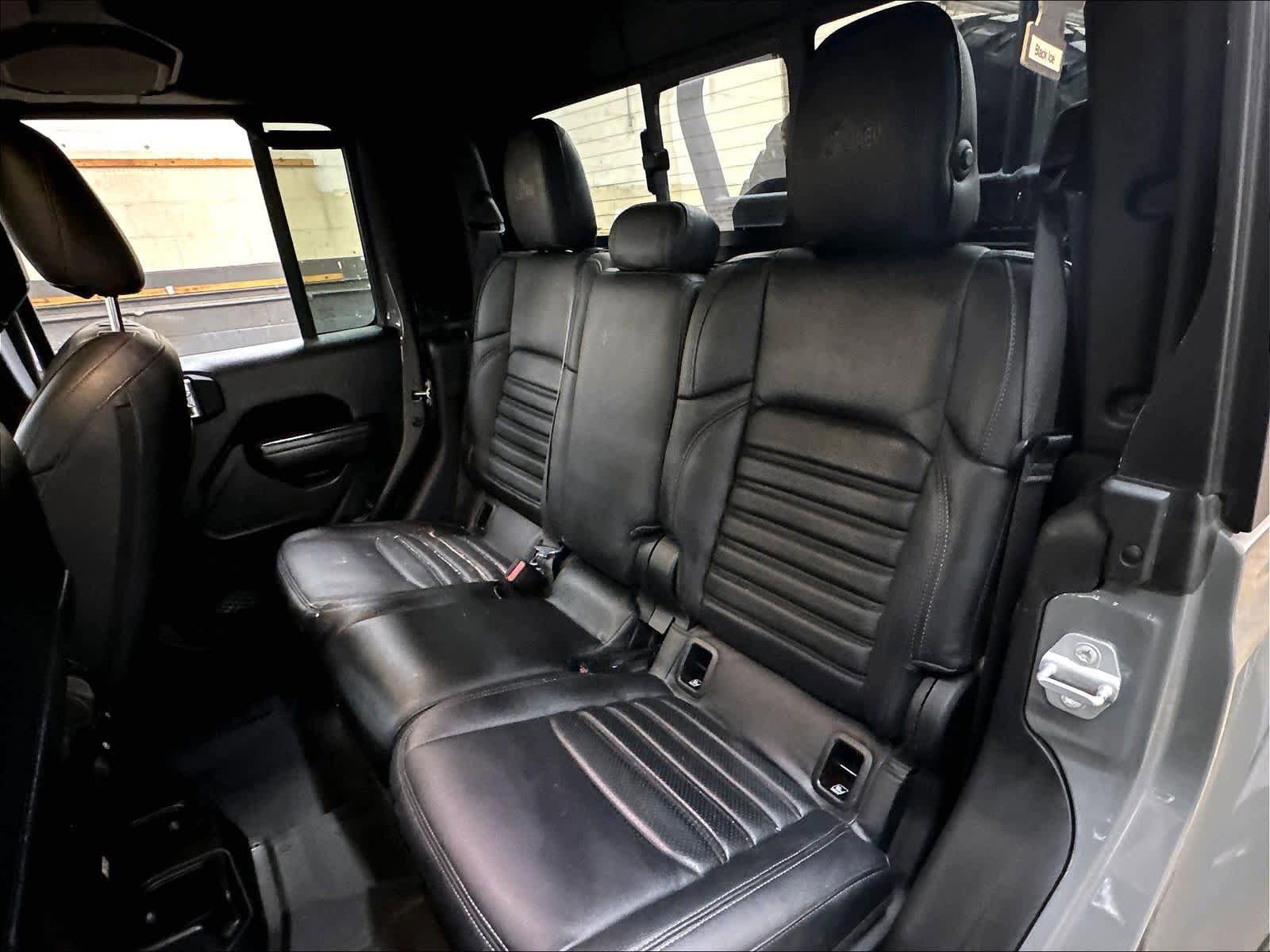 Used 2021 Jeep Gladiator Sport AWD/4WD image 29