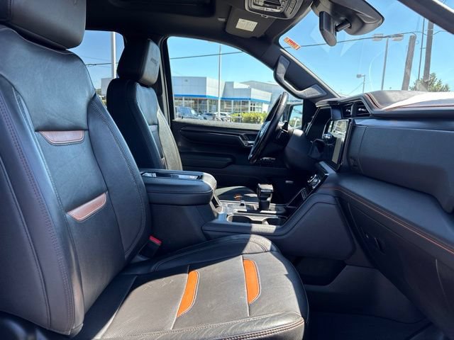 Used 2022 GMC Sierra 1500 AT4 w/ AT4 Premium Package AWD/4WD image 10
