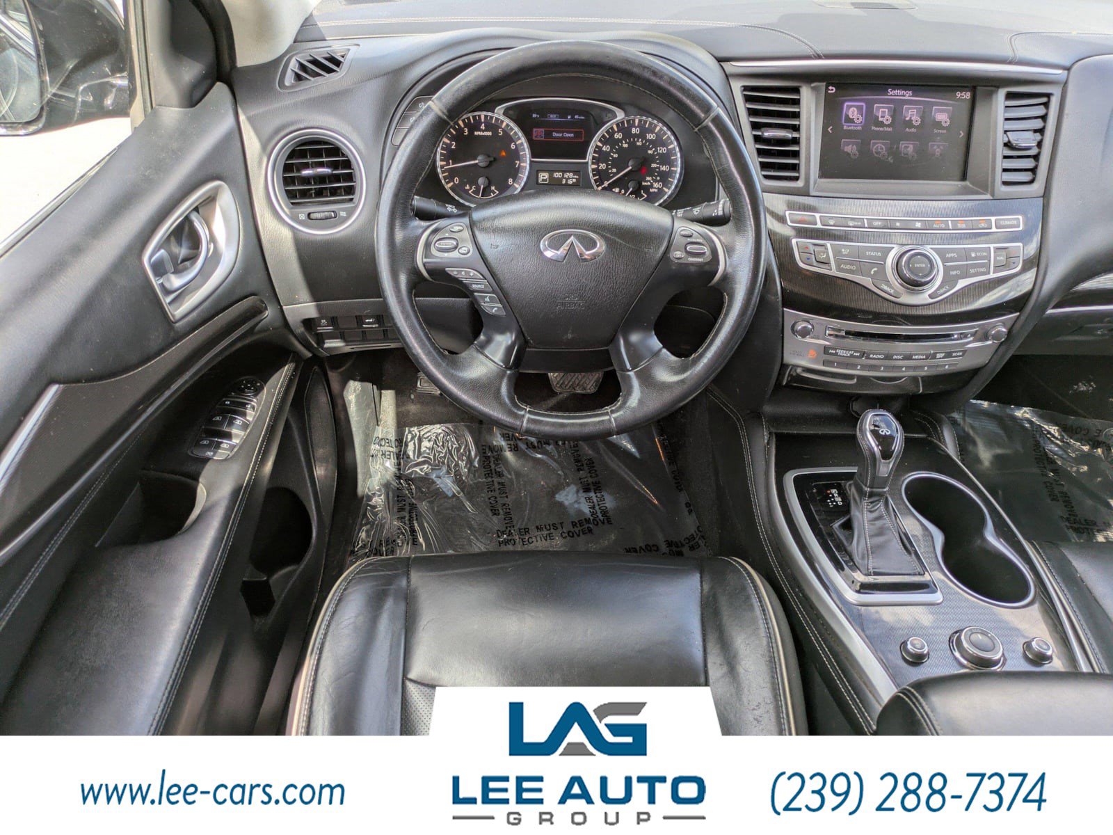 Used 2018 INFINITI QX60 Luxe image 15