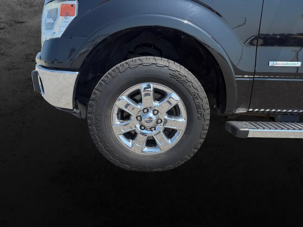 Used 2013 Ford F150 Lariat w/ Luxury Equipment Group AWD/4WD image 11