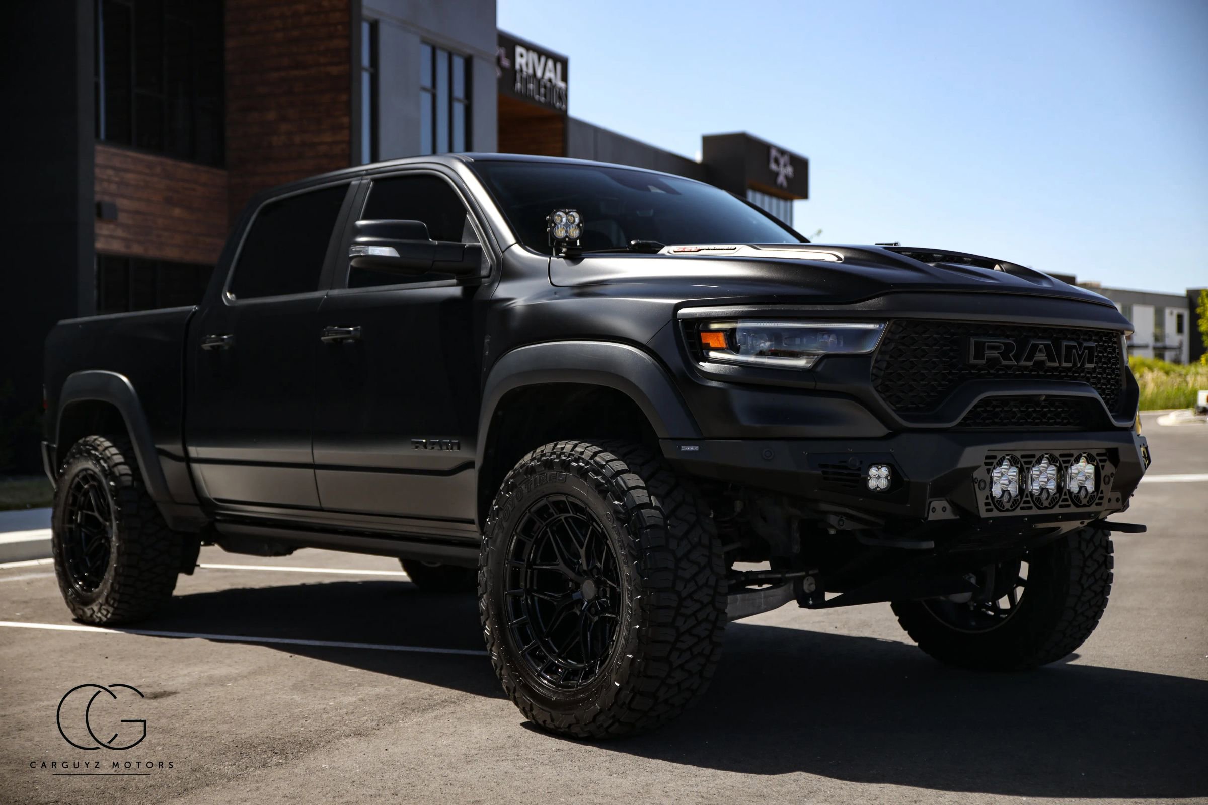 Used 2021 RAM 1500 TRX w/ TRX Level 2 Equipment Group AWD/4WD image 22