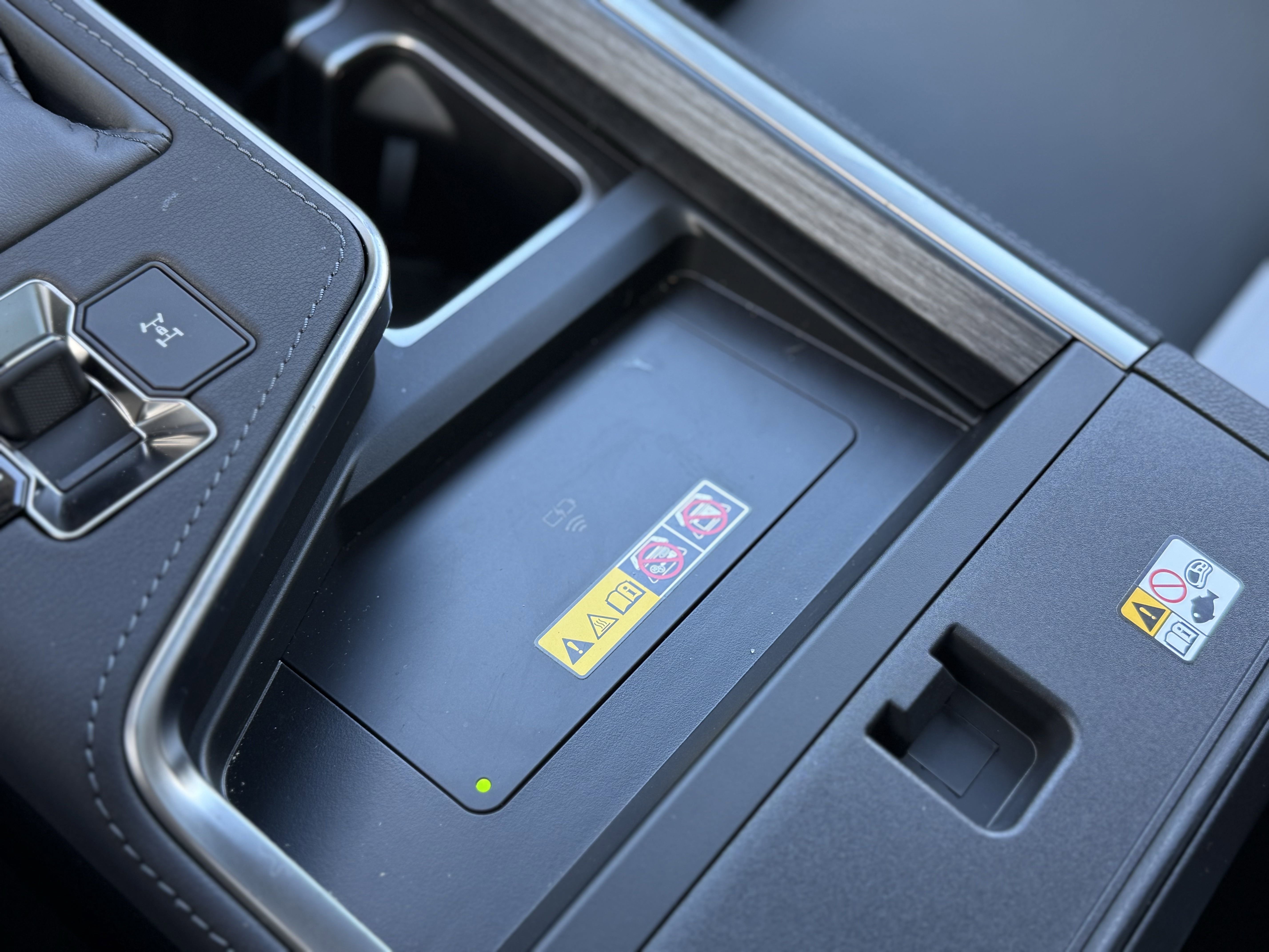 Used 2025 Lexus GX 550 550 Luxury+ image 6