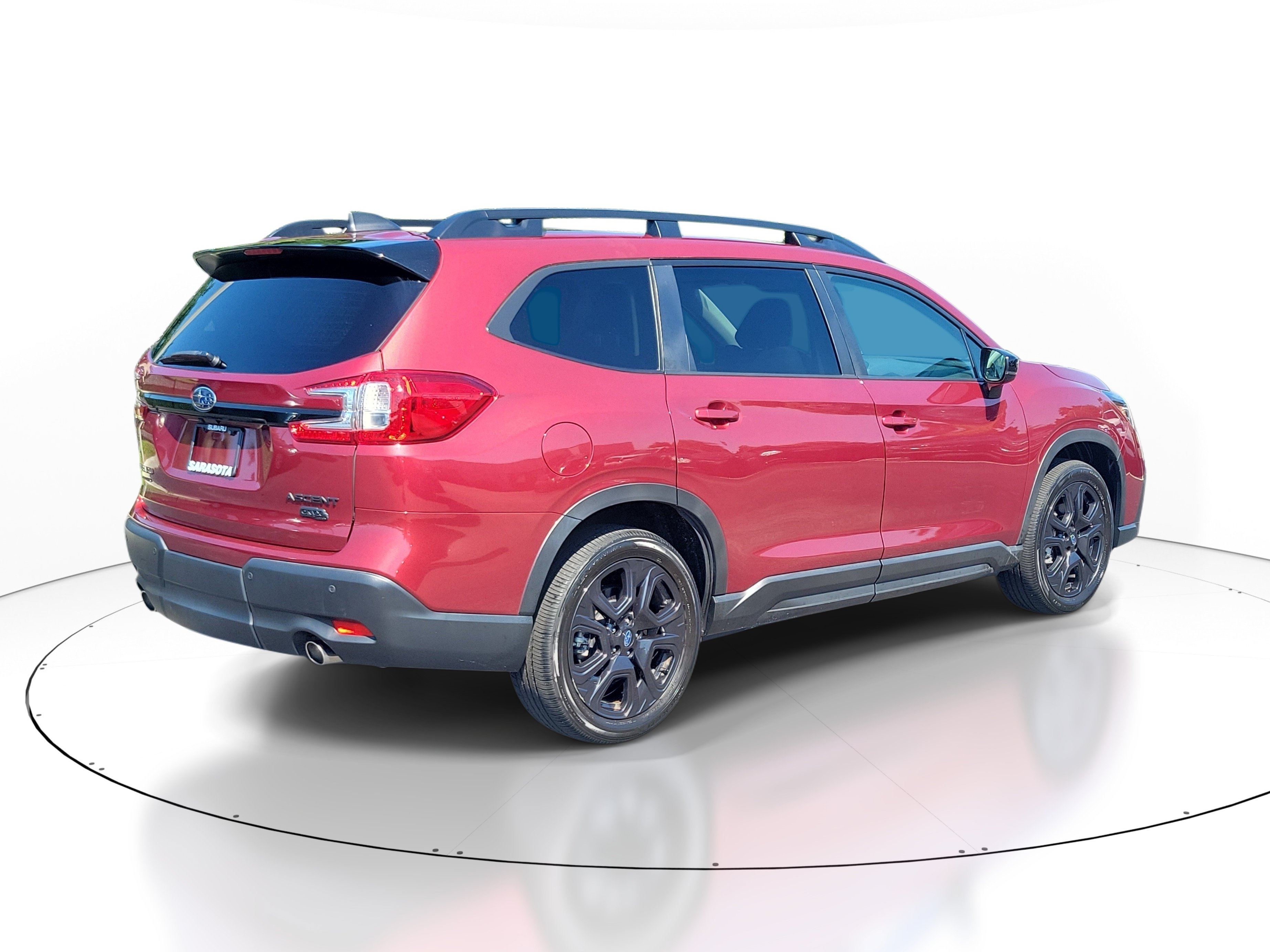 Used 2024 Subaru Ascent Onyx Edition AWD/4WD image 6