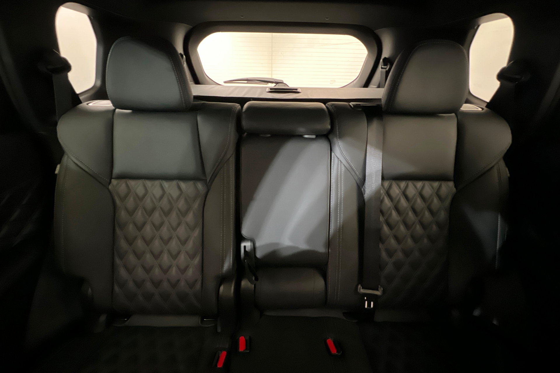 New 2026 Nissan Rogue Platinum AWD/4WD image 25