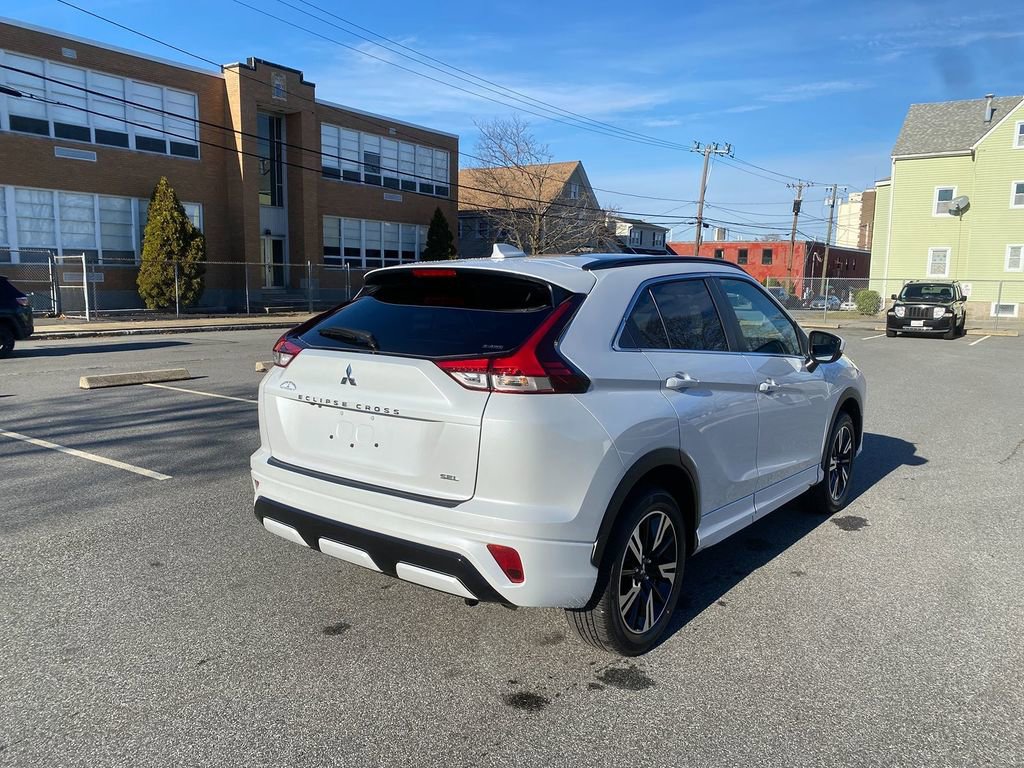 New 2026 Mitsubishi Eclipse Cross SEL image 5