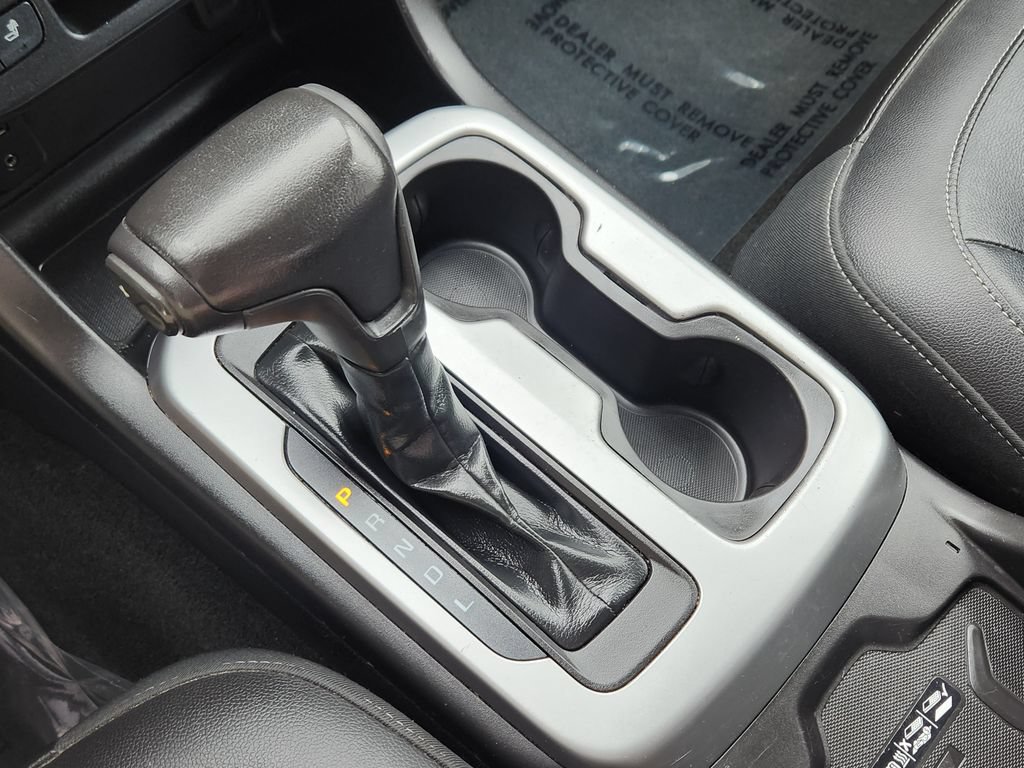 Used 2018 Chevrolet Colorado ZR2 AWD/4WD image 11