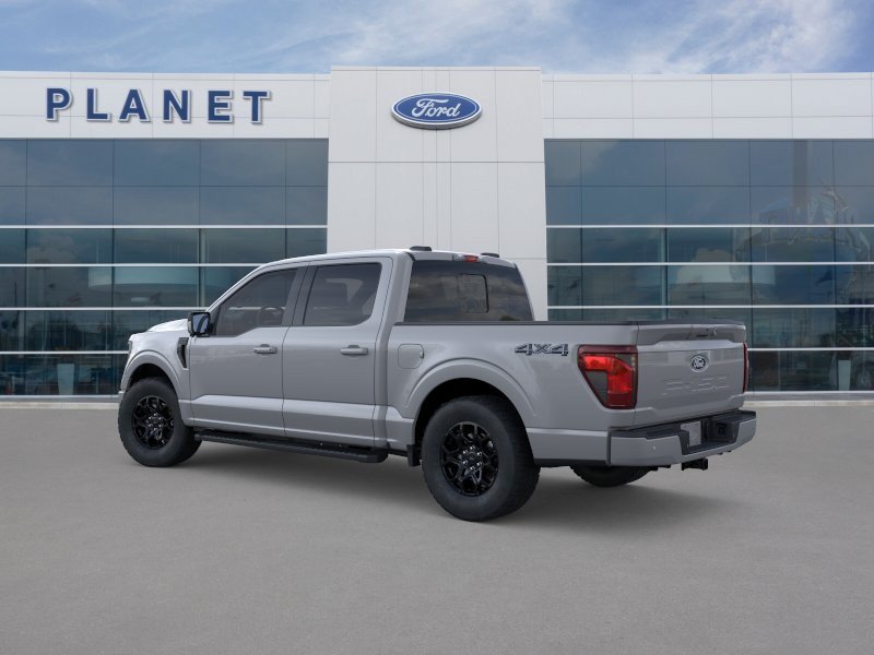 New 2026 Ford F150 XLT AWD/4WD image 5