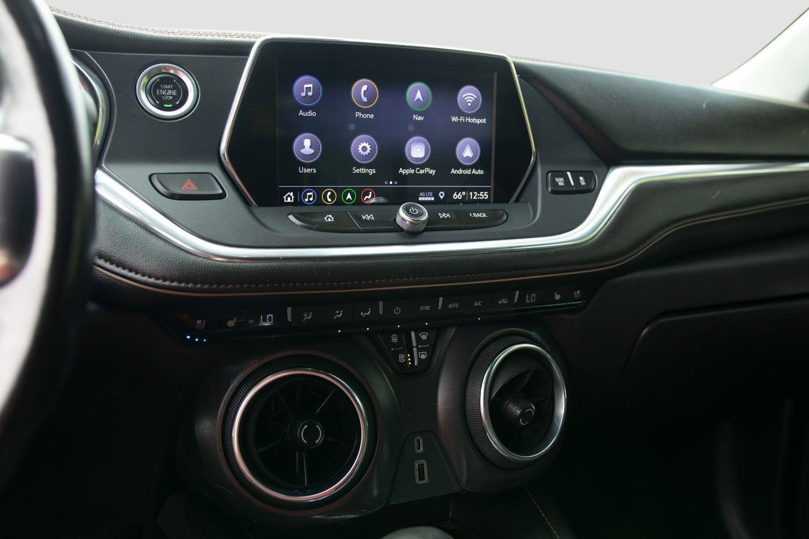 Used 2019 Chevrolet Blazer Premier w/ Driver Confidence II Package image 8