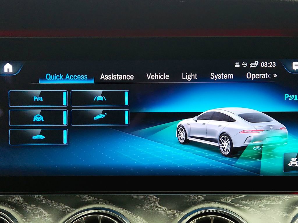 Used 2021 Mercedes-Benz AMG GT 43 image 19