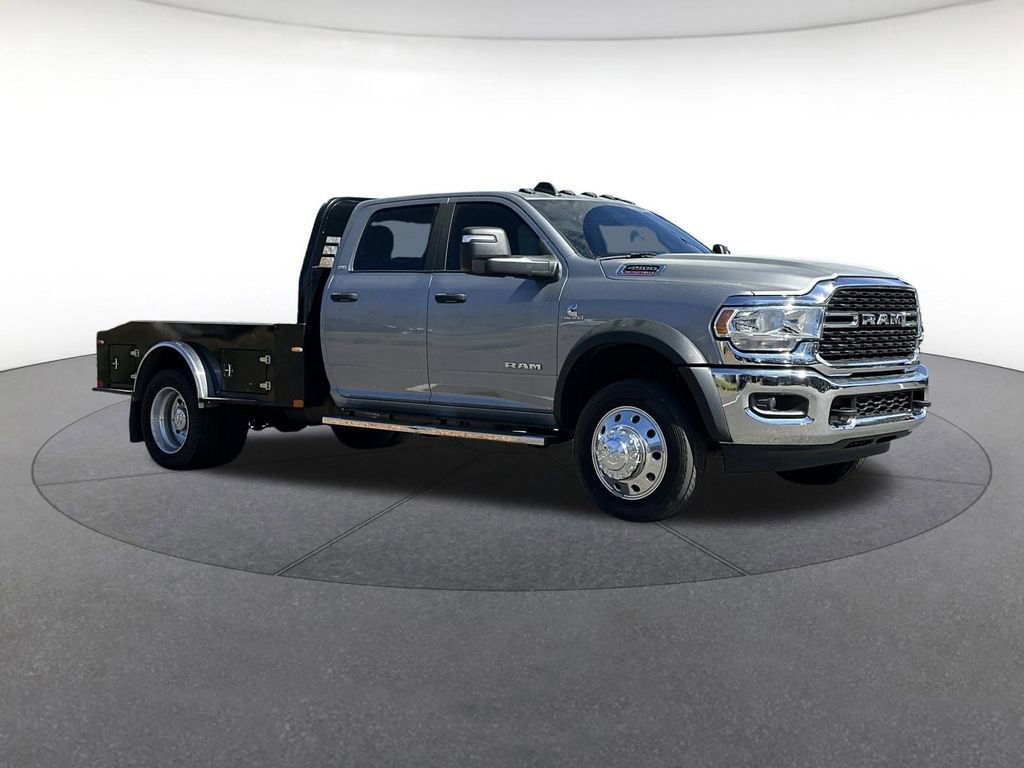 Used 2024 RAM 4500 SLT w/ Quick Order Package 2YG SLT image 8