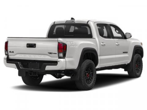 Used 2023 Toyota Tacoma 4x4 Double Cab image 4