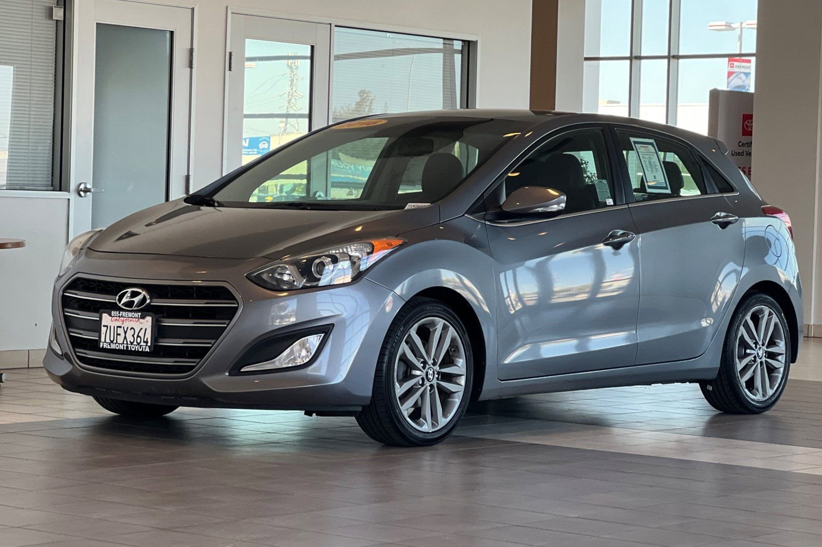 Used 2016 Hyundai Elantra GT w/ Option Group 03 FWD image 8