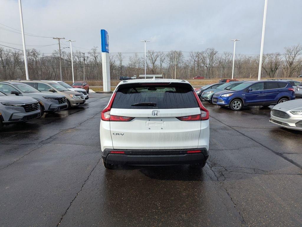 New 2026 Honda CR-V EX-L image 4