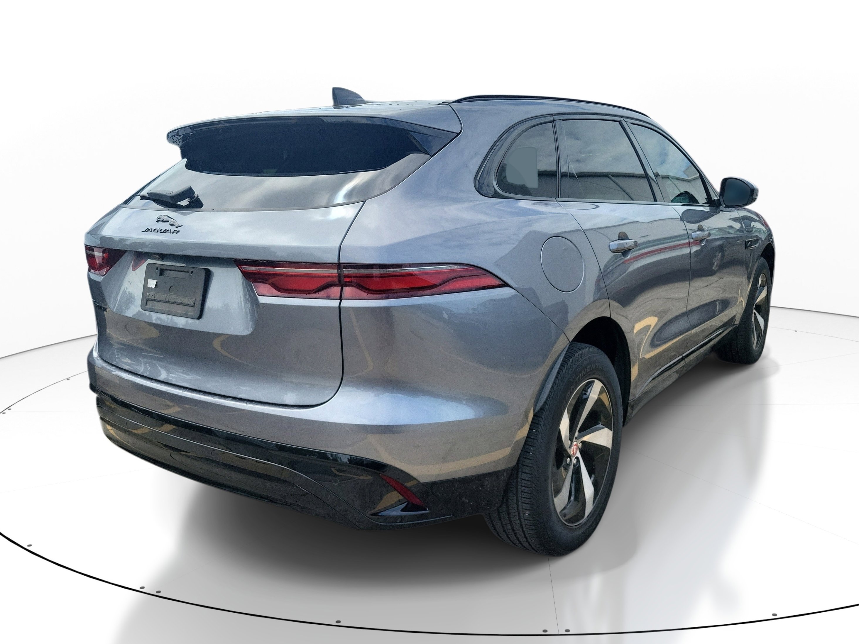 Used 2022 Jaguar F-PACE S AWD/4WD image 5
