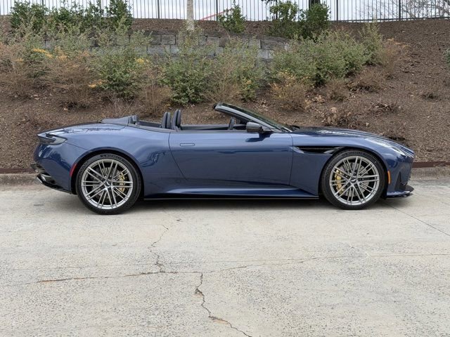 New 2025 Aston Martin DB12 Convertible image 14