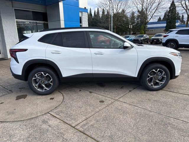New 2026 Chevrolet Trax LT image 10