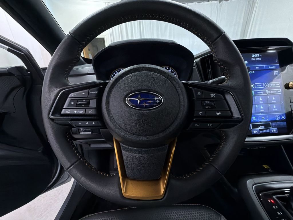 Used 2025 Subaru Crosstrek 2.5i Wilderness image 25