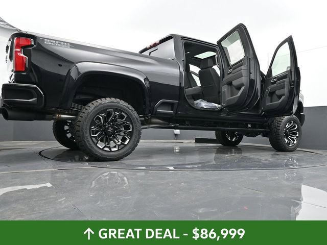 Used 2025 Chevrolet Silverado 2500 LTZ w/ Trail Boss Package image 78