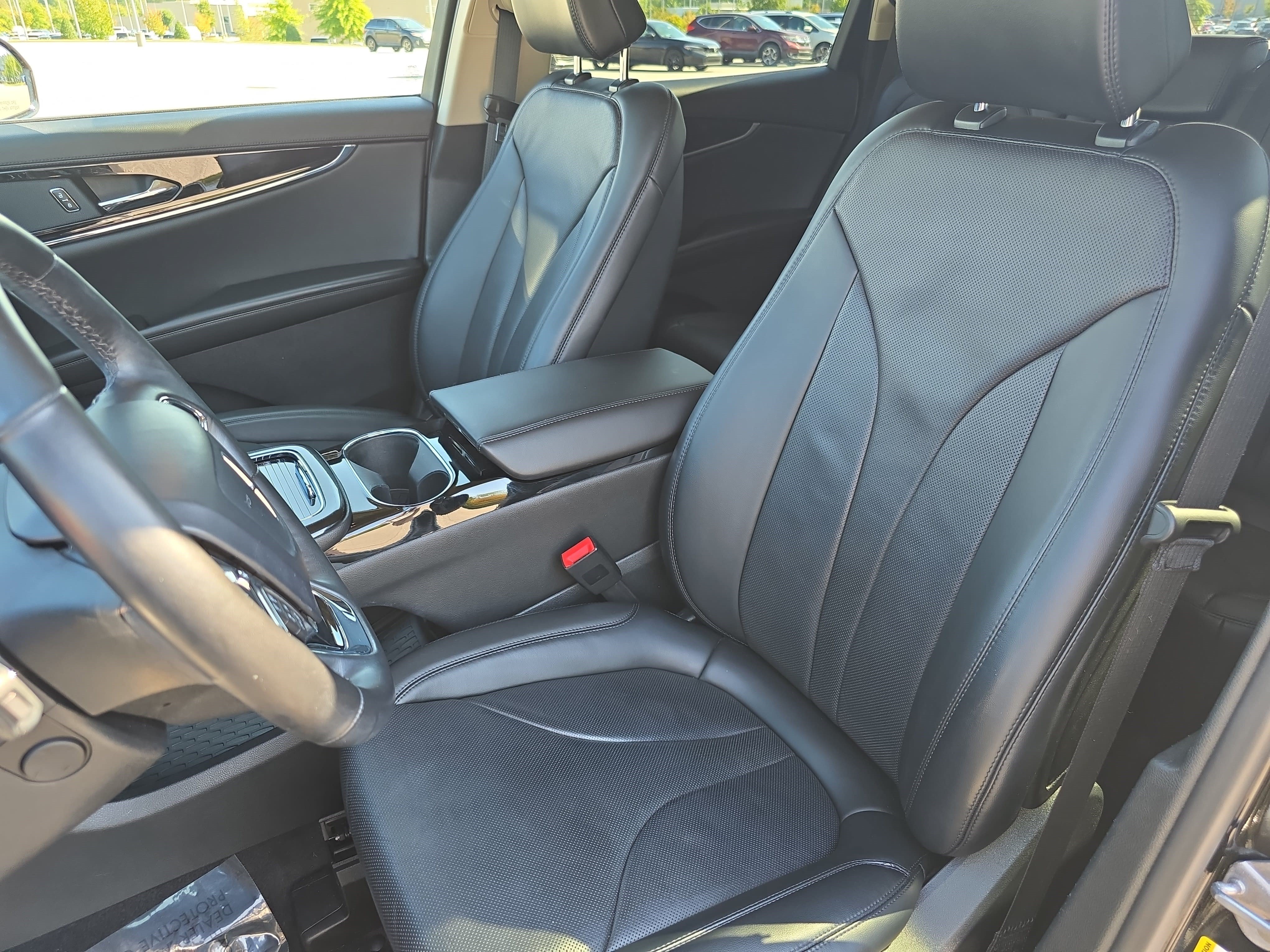 Certified 2023 Lincoln Nautilus Reserve AWD/4WD image 14