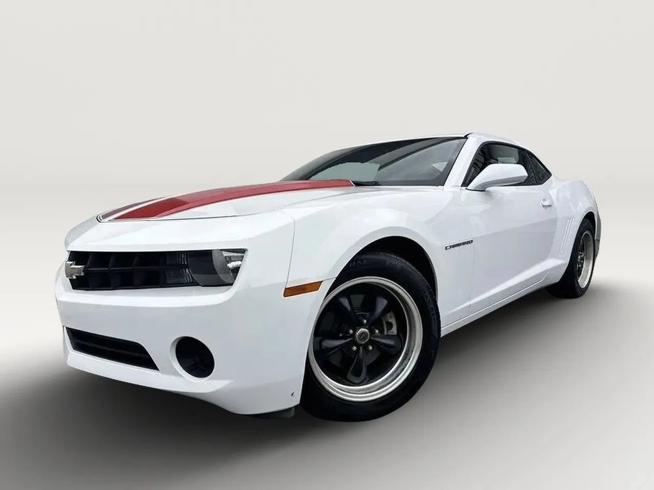 Used 2012 Chevrolet Camaro LS RWD image 12