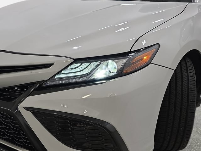 Certified 2024 Toyota Camry XSE FWD image 27