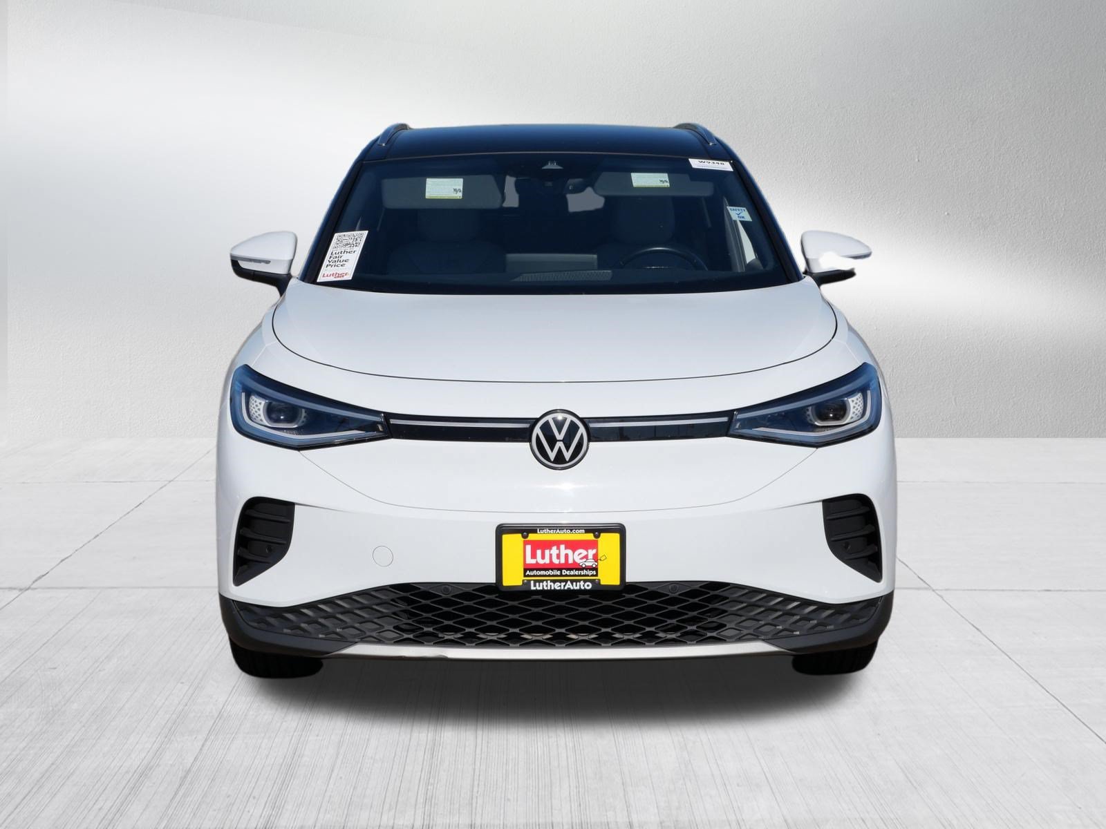 Certified 2021 Volkswagen ID.4 Pro S RWD image 2