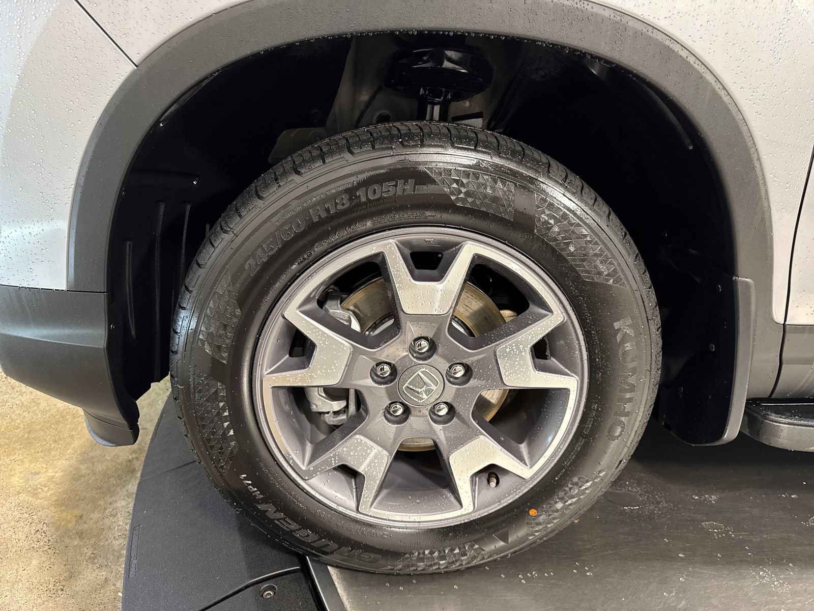 Certified 2022 Honda Passport TrailSport image 2