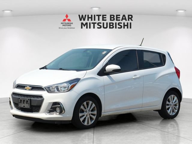 Used 2016 Chevrolet Spark LT FWD image 2