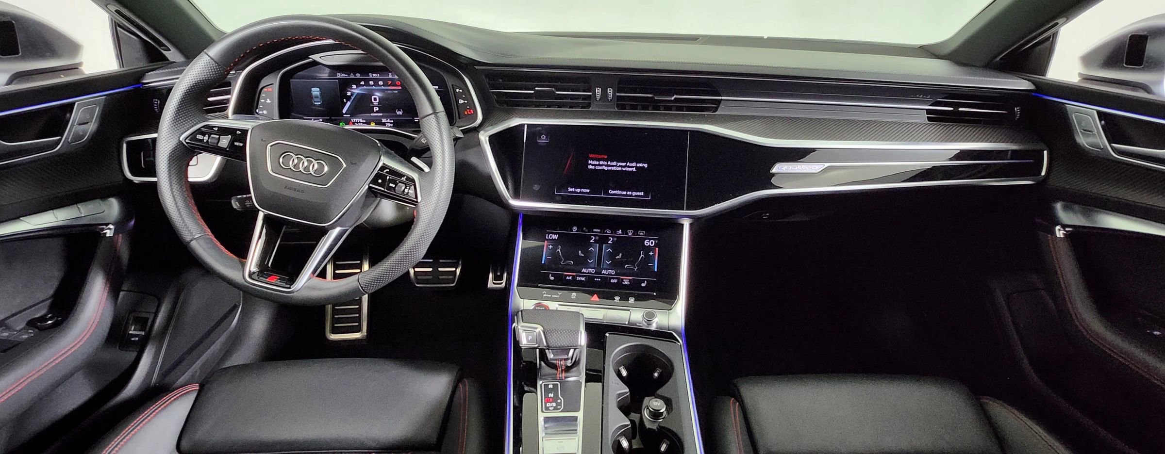 Used 2024 Audi S7 Prestige w/ Prestige Package image 24