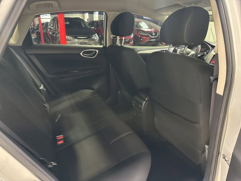 Used 2014 Nissan Sentra S FWD image 27