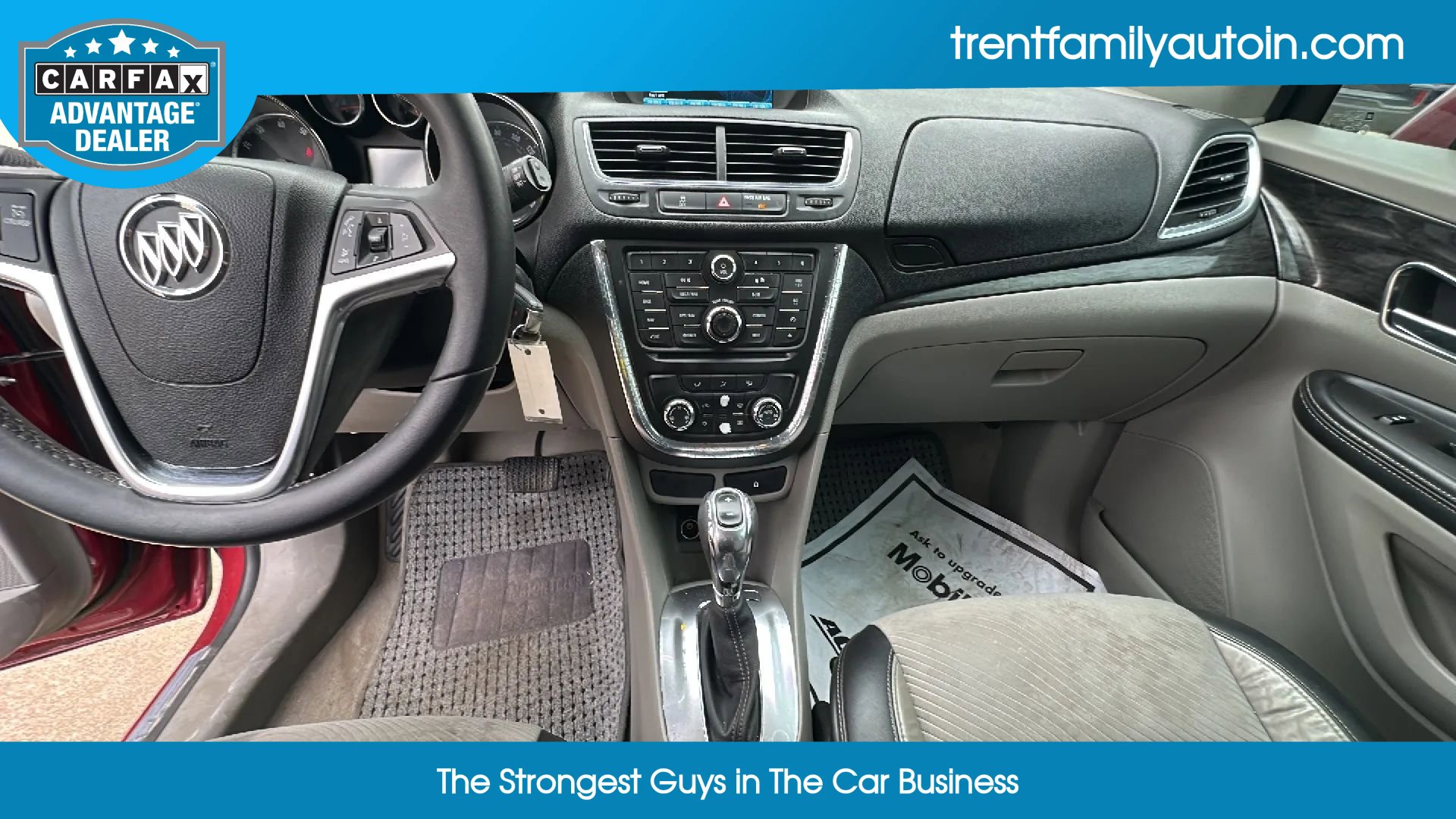 Used 2014 Buick Encore Convenience image 36