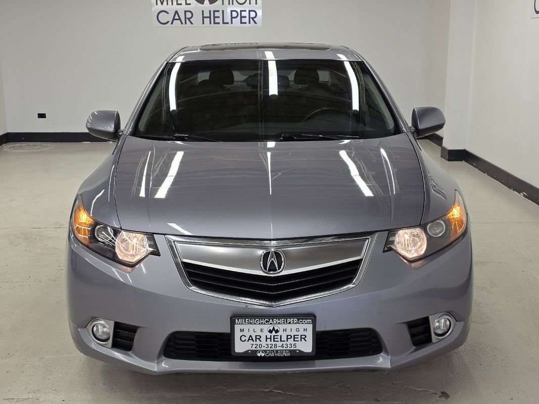 Used 2012 Acura TSX Sedan FWD image 2