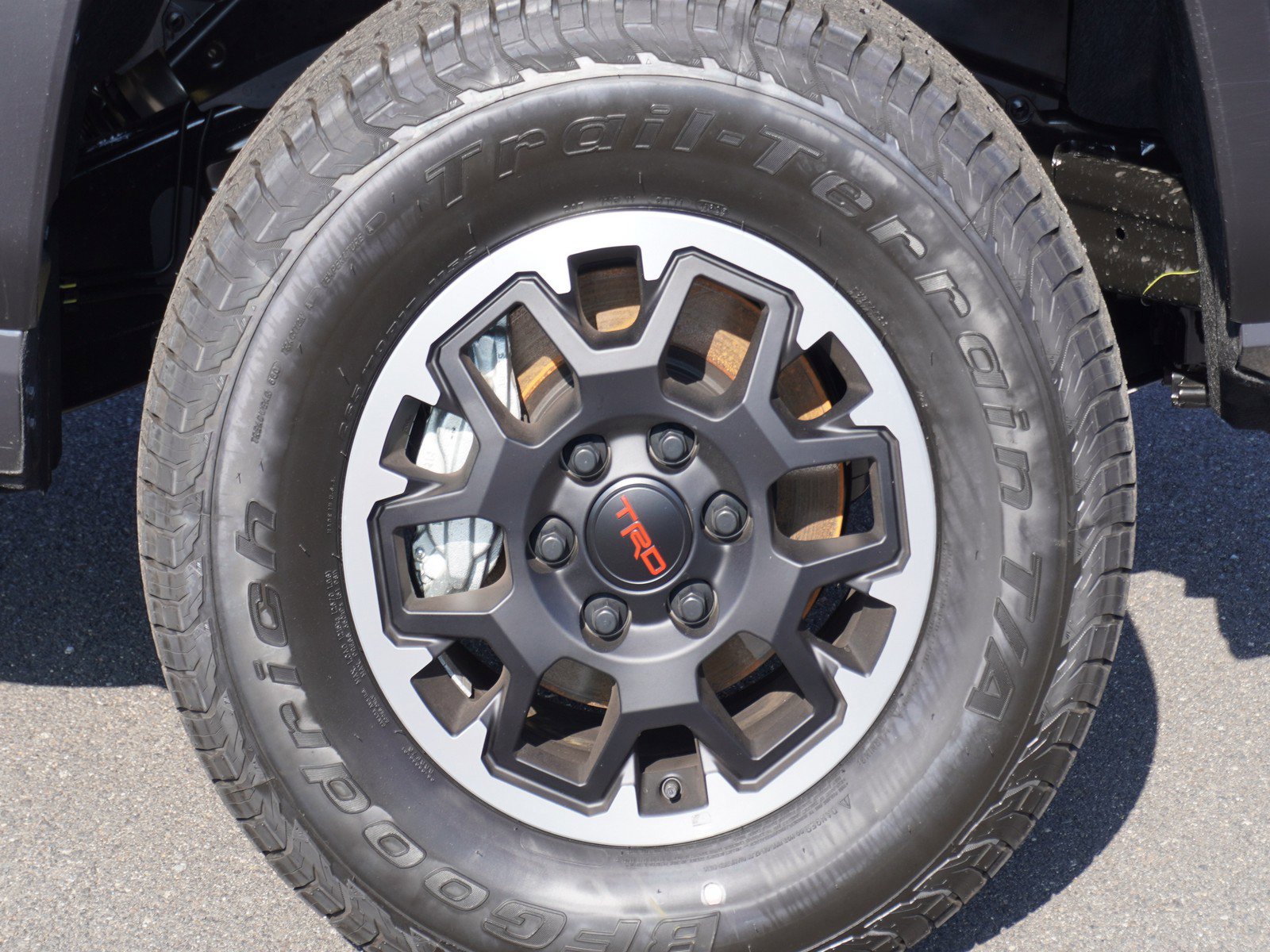 New 2026 Toyota Tacoma TRD Off-Road image 5