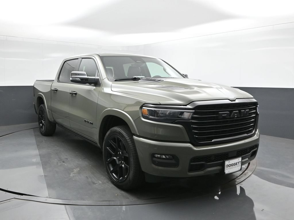 New 2026 RAM 1500 Laramie w/ Night Edition AWD/4WD image 22