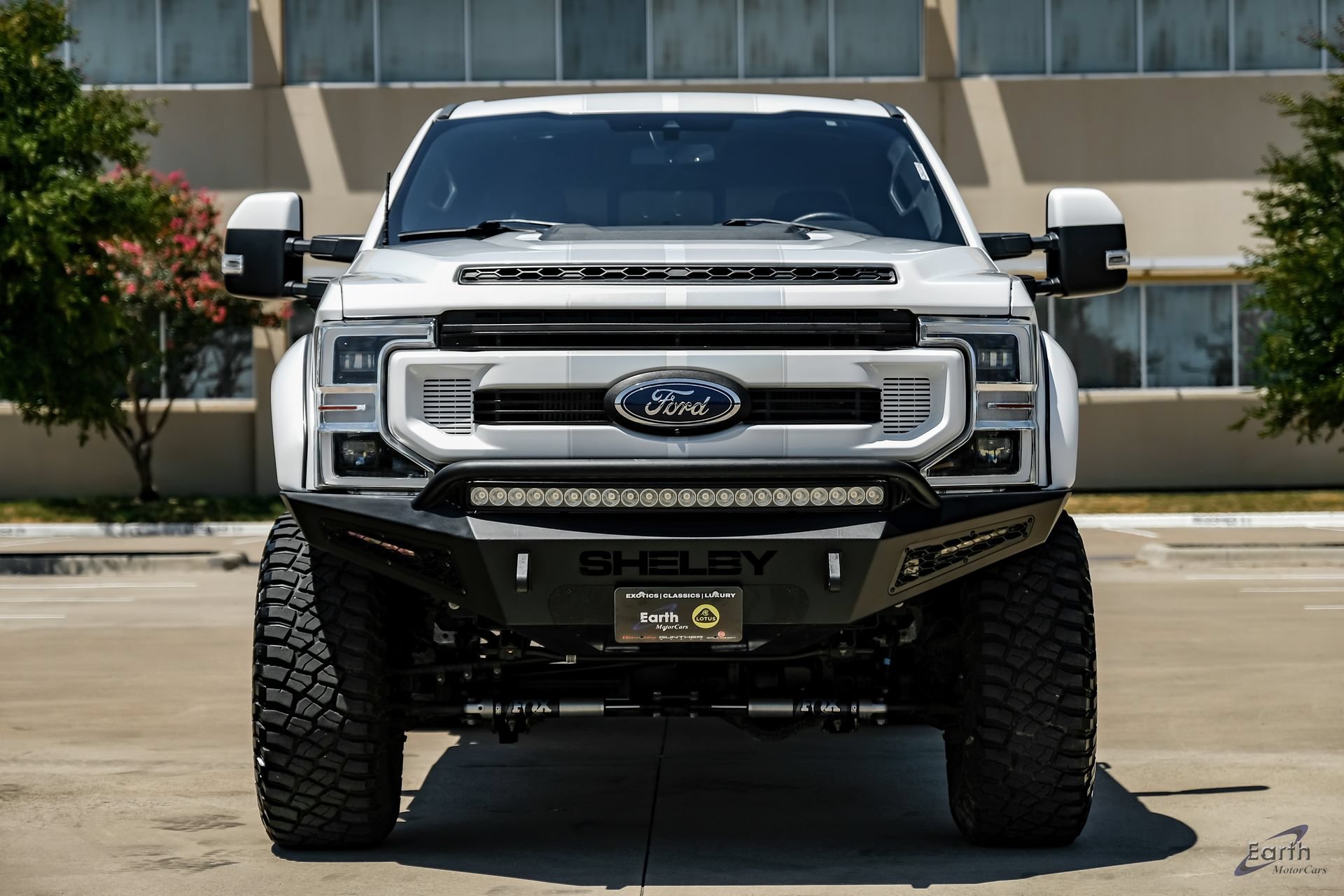 Used 2022 Ford F250 Lariat w/ Lariat Ultimate Package AWD/4WD image 31