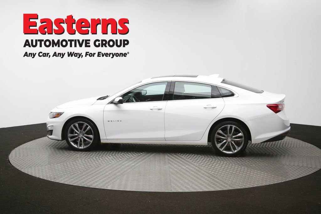 Used 2023 Chevrolet Malibu LT FWD image 62