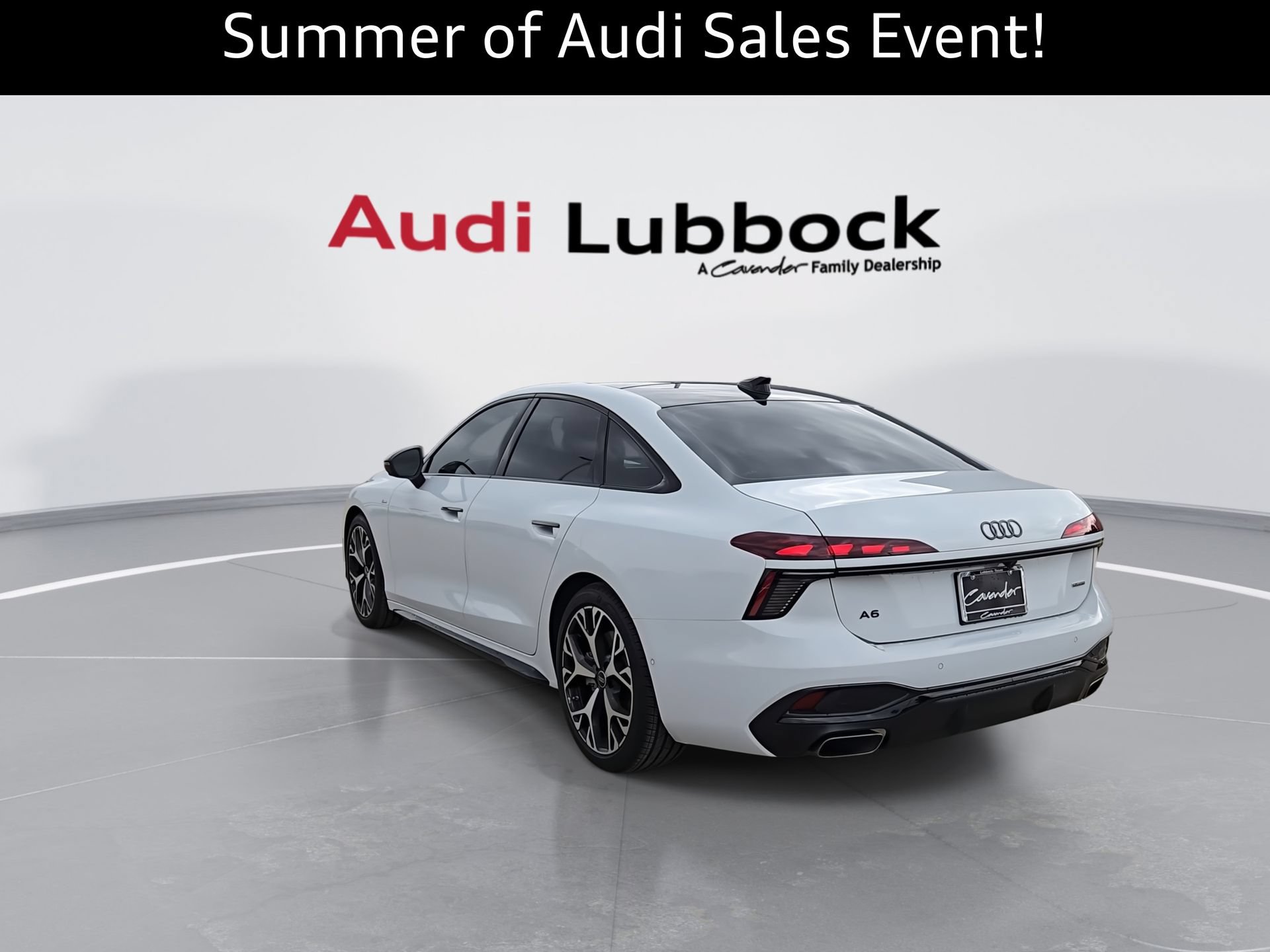 New 2026 Audi A6 Prestige AWD/4WD image 7