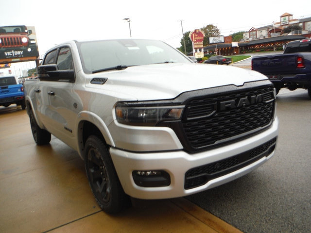 New 2027 RAM 1500 Big Horn AWD/4WD image 10