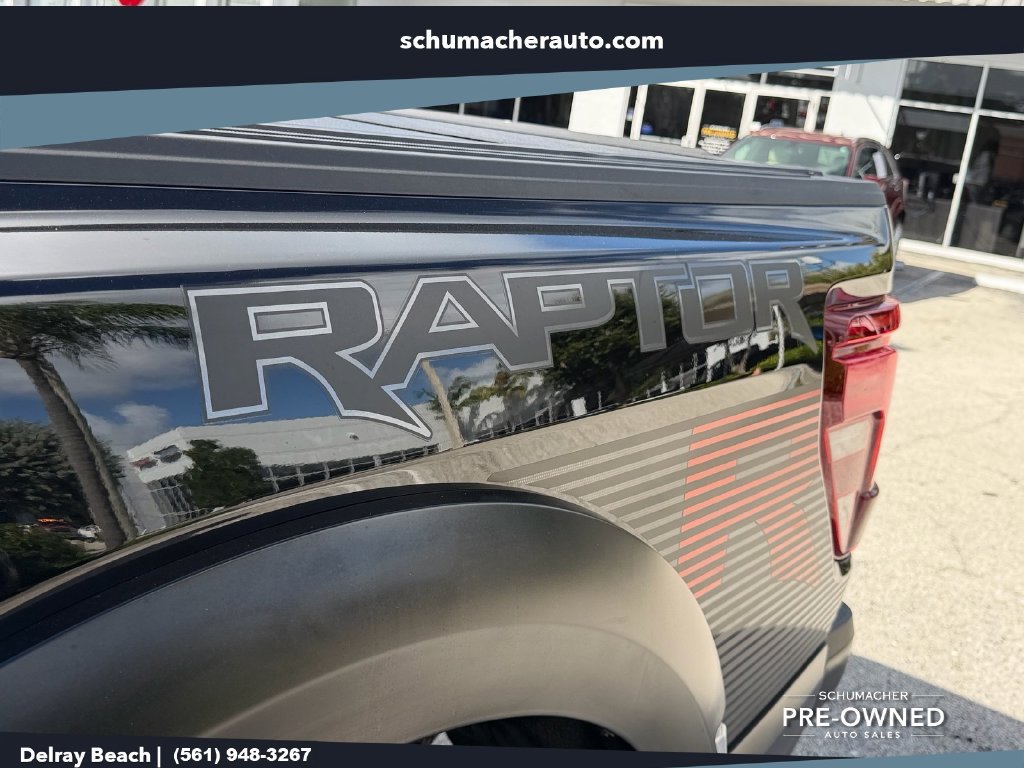Used 2026 Ford F150 Raptor w/ Equipment Group 803A Raptor R AWD/4WD image 15
