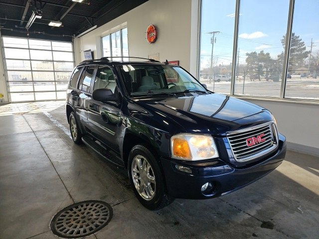 Used 2007 GMC Envoy SLE image 3