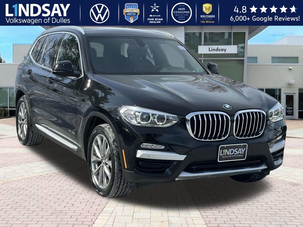 Used 2018 BMW X3 xDrive30i image 1