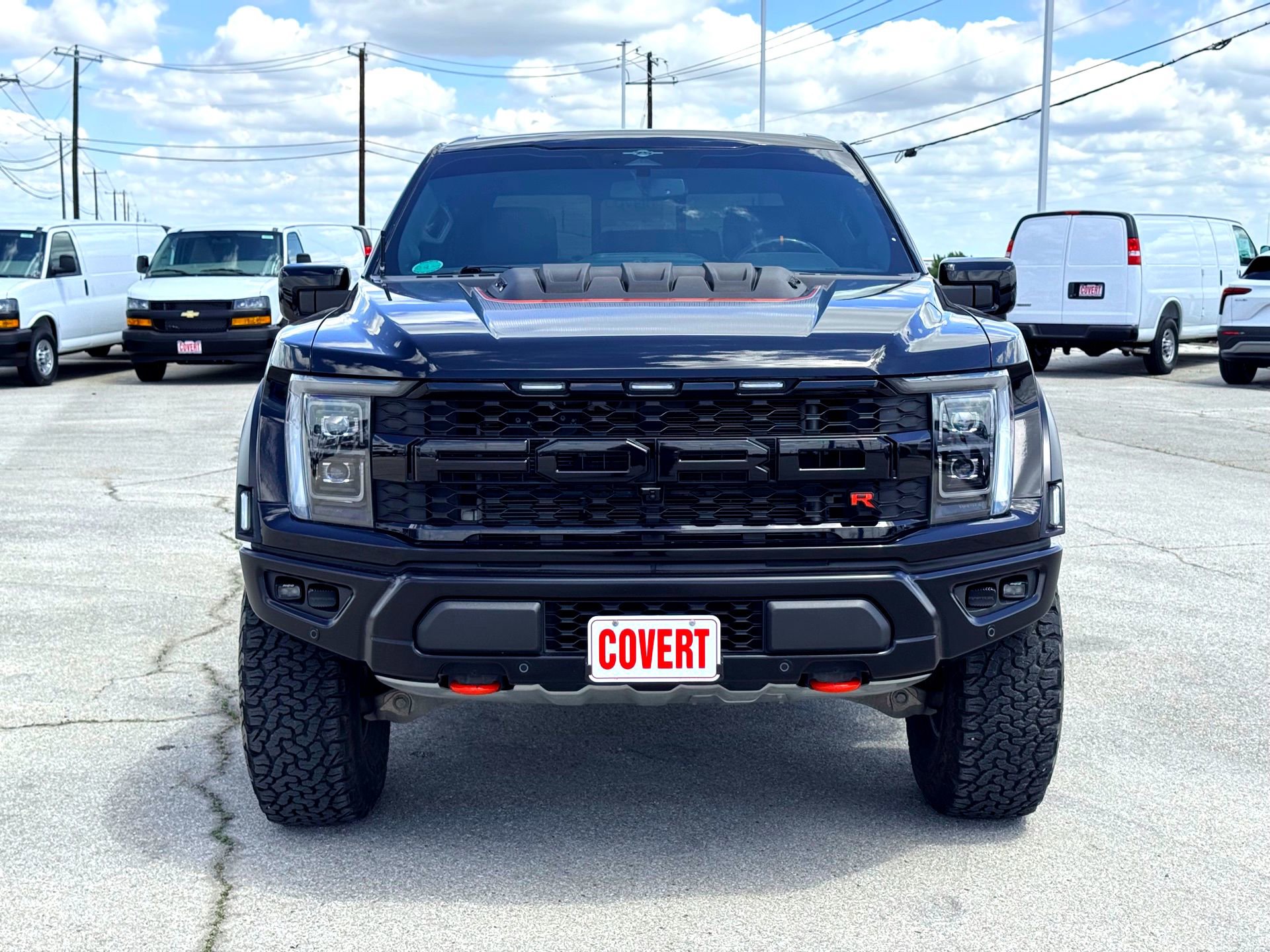 Used 2023 Ford F150 Raptor w/ Equipment Group 802A Raptor R image 5