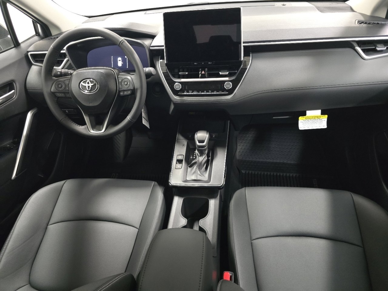 New 2026 Toyota Corolla Cross XLE image 23