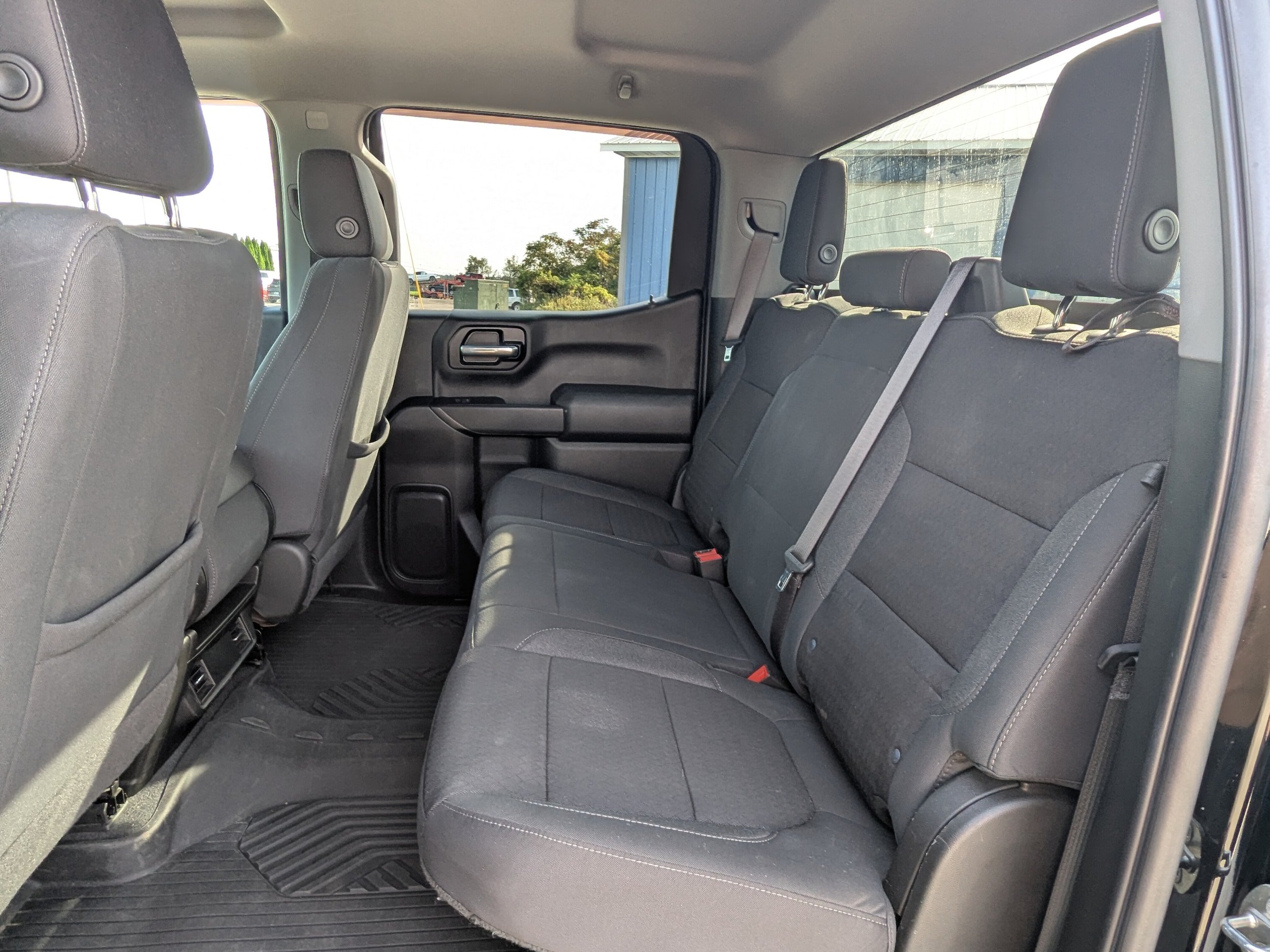 Used 2022 Chevrolet Silverado 1500 Custom w/ Rally Edition AWD/4WD image 10