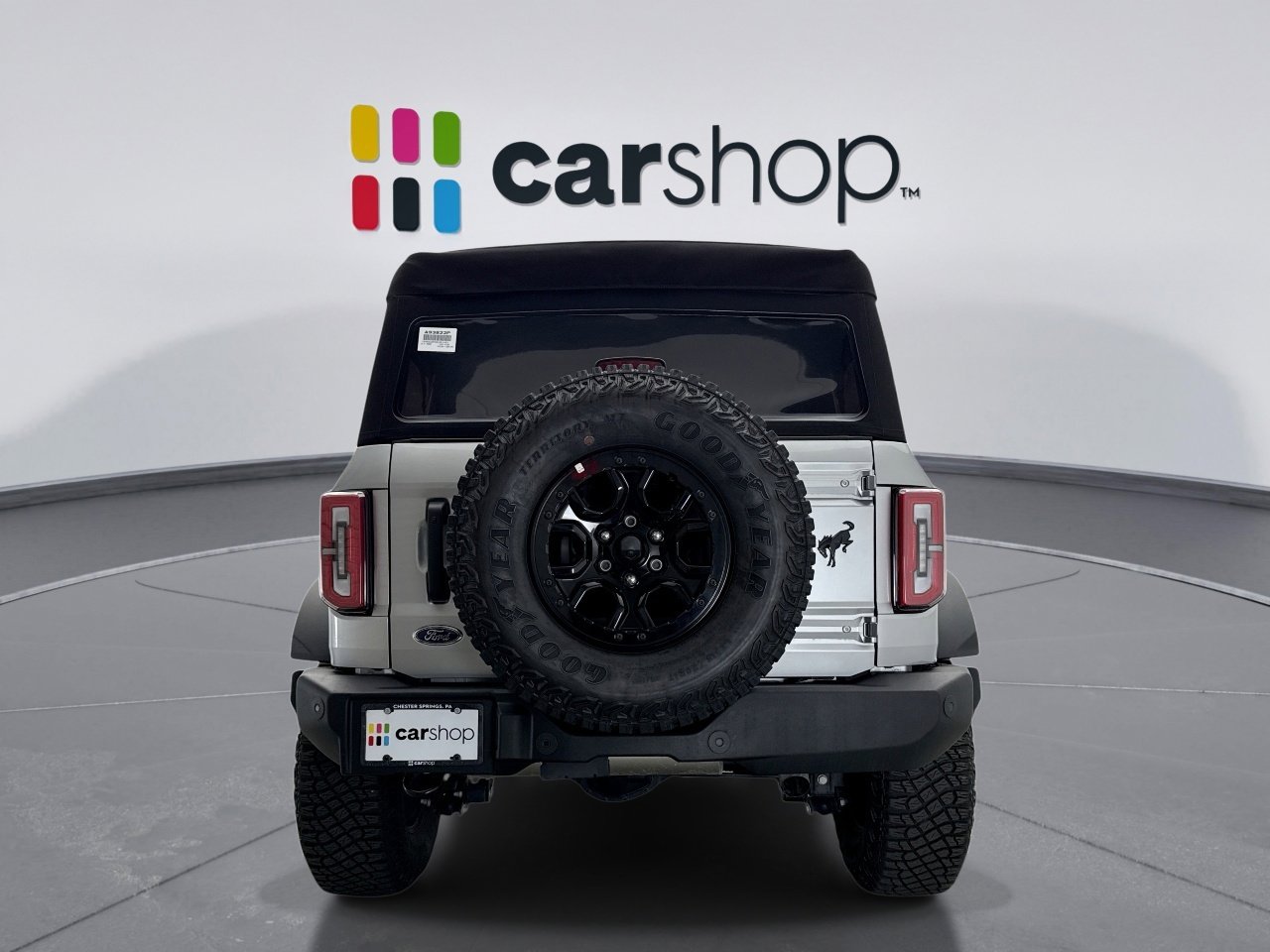 Used 2024 Ford Bronco Wildtrak image 4