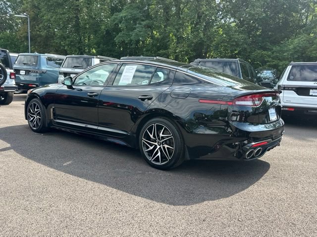 Used 2022 Kia Stinger GT-Line AWD/4WD image 24