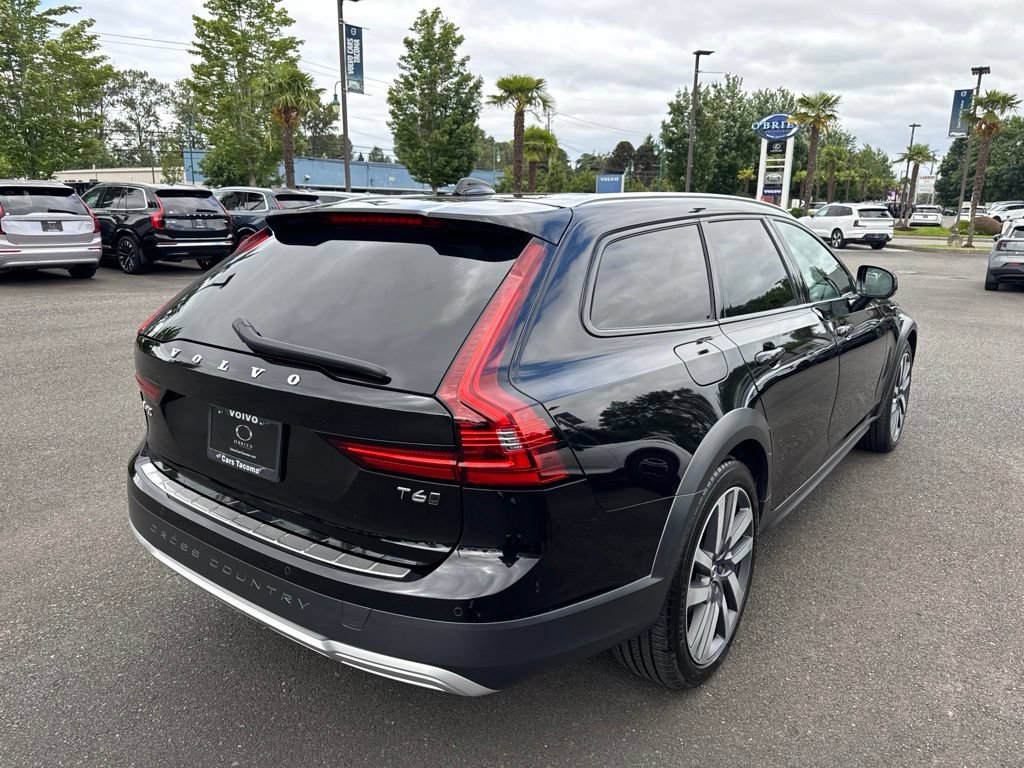 Used 2021 Volvo V90 T6 Cross Country w/ Protection Package Premier AWD/4WD image 7