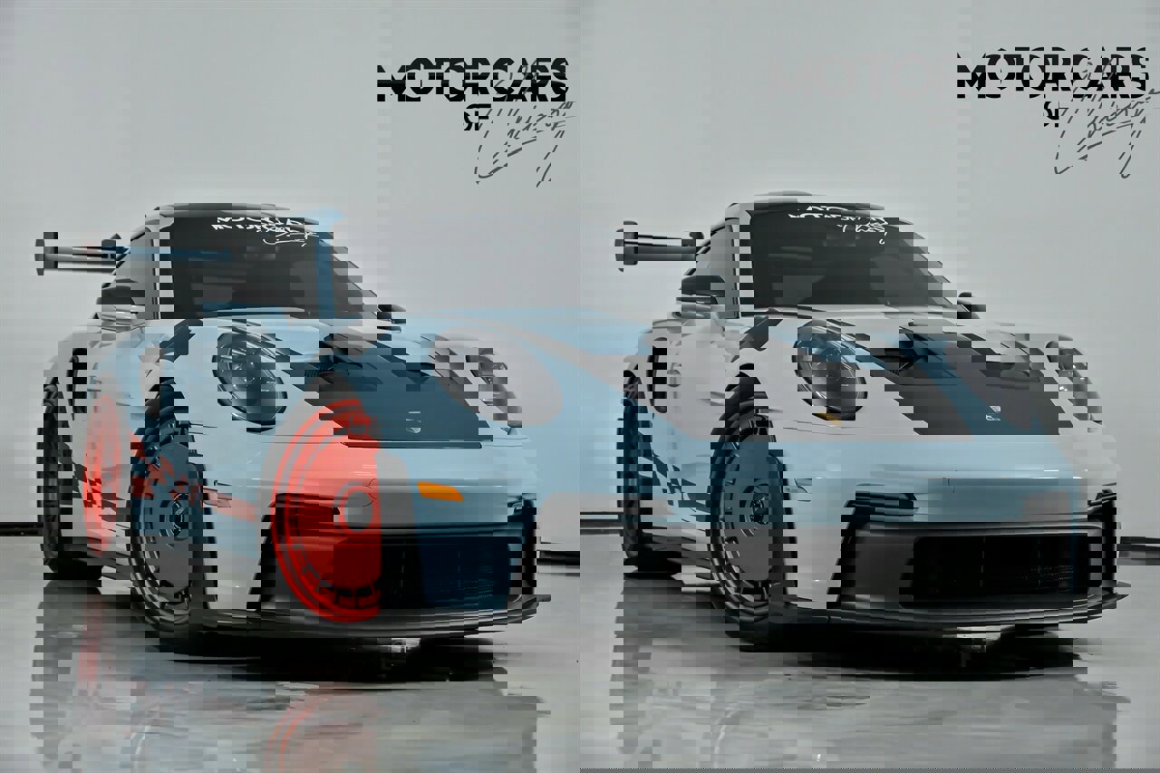 Used 2024 Porsche 911 GT3 RS image 1