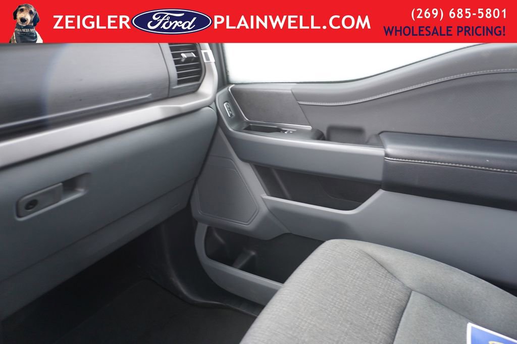 Used 2024 Ford F150 XLT w/ Tow/Haul Package image 25